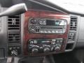 2002 Dodge Durango SLT Plus 4x4 Audio System