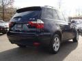 Monaco Blue Metallic - X3 3.0si Photo No. 8