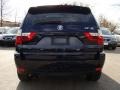 Monaco Blue Metallic - X3 3.0si Photo No. 9