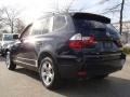 Monaco Blue Metallic - X3 3.0si Photo No. 10