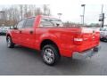 Bright Red - F150 XLT SuperCrew Photo No. 32