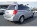 2004 Silver Mist Metallic Nissan Quest 3.5 SE  photo #3