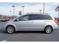 2004 Silver Mist Metallic Nissan Quest 3.5 SE  photo #5