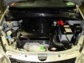  2008 SX4 Sport Sedan 2.0 Liter DOHC 16 Valve 4 Cylinder Engine