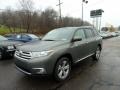Cypress Green Pearl - Highlander Limited 4WD Photo No. 1