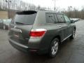 Cypress Green Pearl - Highlander Limited 4WD Photo No. 4