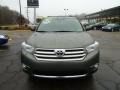 Cypress Green Pearl - Highlander Limited 4WD Photo No. 6