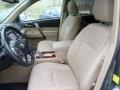 Cypress Green Pearl - Highlander Limited 4WD Photo No. 8