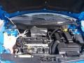 2009 Surf Blue Pearl Dodge Caliber SXT  photo #15