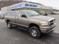 2006 Light Khaki Metallic Dodge Ram 2500 SLT Regular Cab 4x4  photo #1