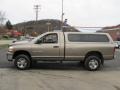 2006 Light Khaki Metallic Dodge Ram 2500 SLT Regular Cab 4x4  photo #6