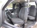 Ebony Black Interior Photo for 2007 Chevrolet Silverado 1500 #57009743