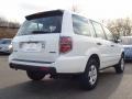 2007 Taffeta White Honda Pilot LX 4WD  photo #9