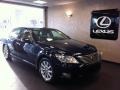 Deep Sea Mica - LS 460 AWD Photo No. 1