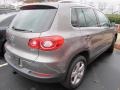 Alpine Grey Metallic - Tiguan Wolfsburg Edition Photo No. 3