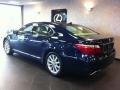 Deep Sea Mica 2010 Lexus LS 460 AWD Exterior
