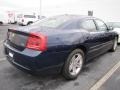 2006 Midnight Blue Pearl Dodge Charger R/T  photo #3