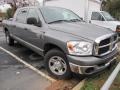 2008 Mineral Gray Metallic Dodge Ram 2500 SXT Mega Cab  photo #4