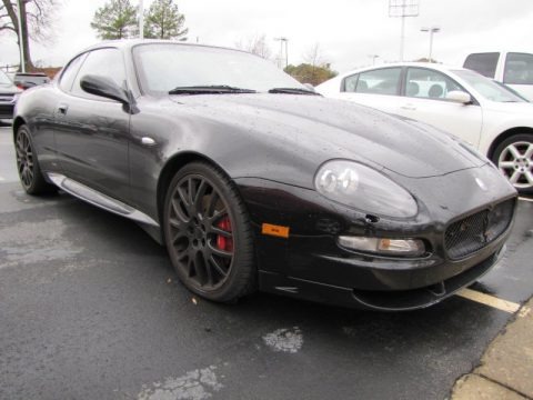 2006 Maserati GranSport Coupe Data, Info and Specs