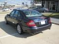 2008 Capri Blue Metallic Mercedes-Benz E 350 4Matic Sedan  photo #3