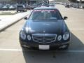 2008 Capri Blue Metallic Mercedes-Benz E 350 4Matic Sedan  photo #8