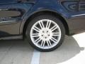 2008 Capri Blue Metallic Mercedes-Benz E 350 4Matic Sedan  photo #20
