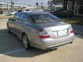 2009 Pewter Metallic Mercedes-Benz S 550 4Matic Sedan  photo #3