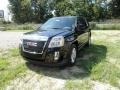 2011 Onyx Black GMC Terrain SLE  photo #3