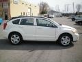 2009 Stone White Dodge Caliber SXT  photo #14