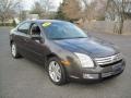 2006 Charcoal Beige Metallic Ford Fusion SEL V6  photo #12