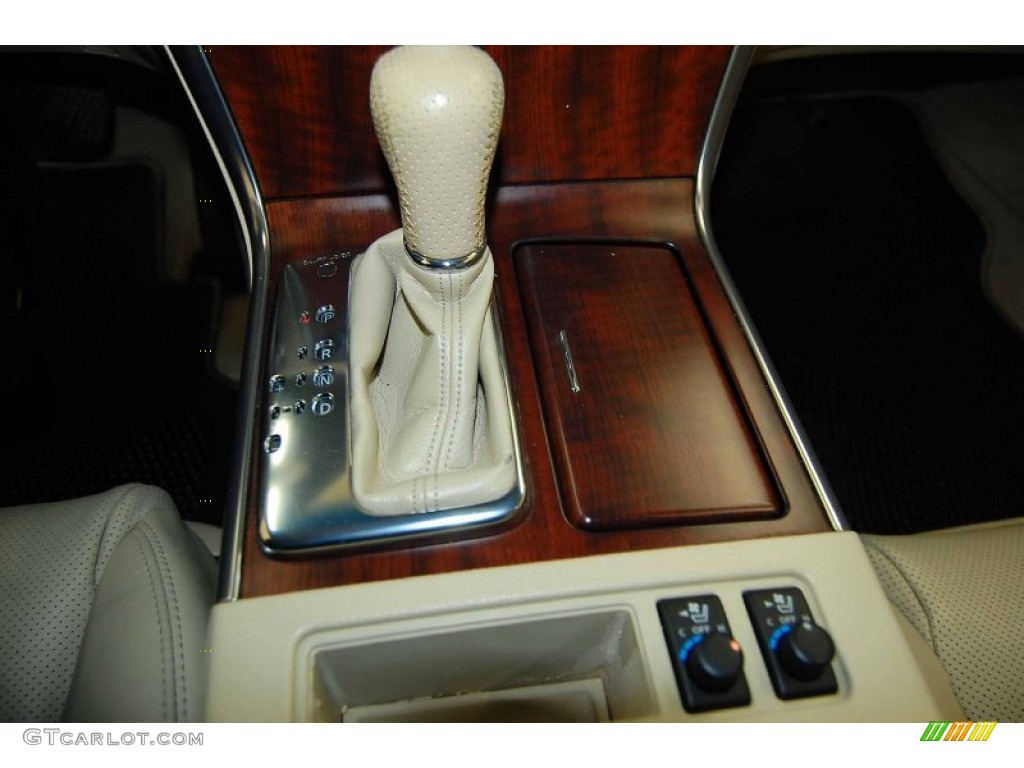2008 Infiniti M 35 Sedan Transmission Photos