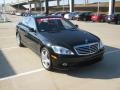 Black - S 550 4Matic Sedan Photo No. 7