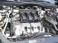 2006 Charcoal Beige Metallic Ford Fusion SEL V6  photo #29