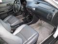 Graphite 2000 Acura Integra GS Coupe Dashboard