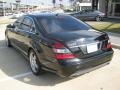 Black - S 550 Sedan Photo No. 3