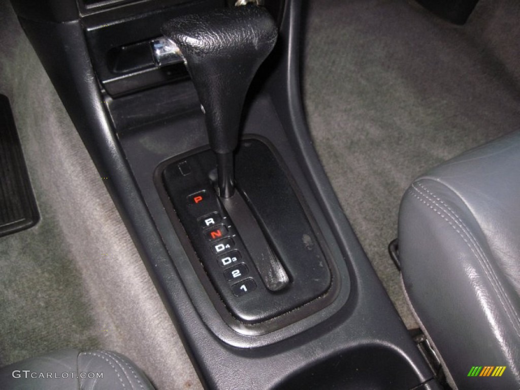2000 Acura Integra GS Coupe 4 Speed Automatic Transmission Photo #57011315