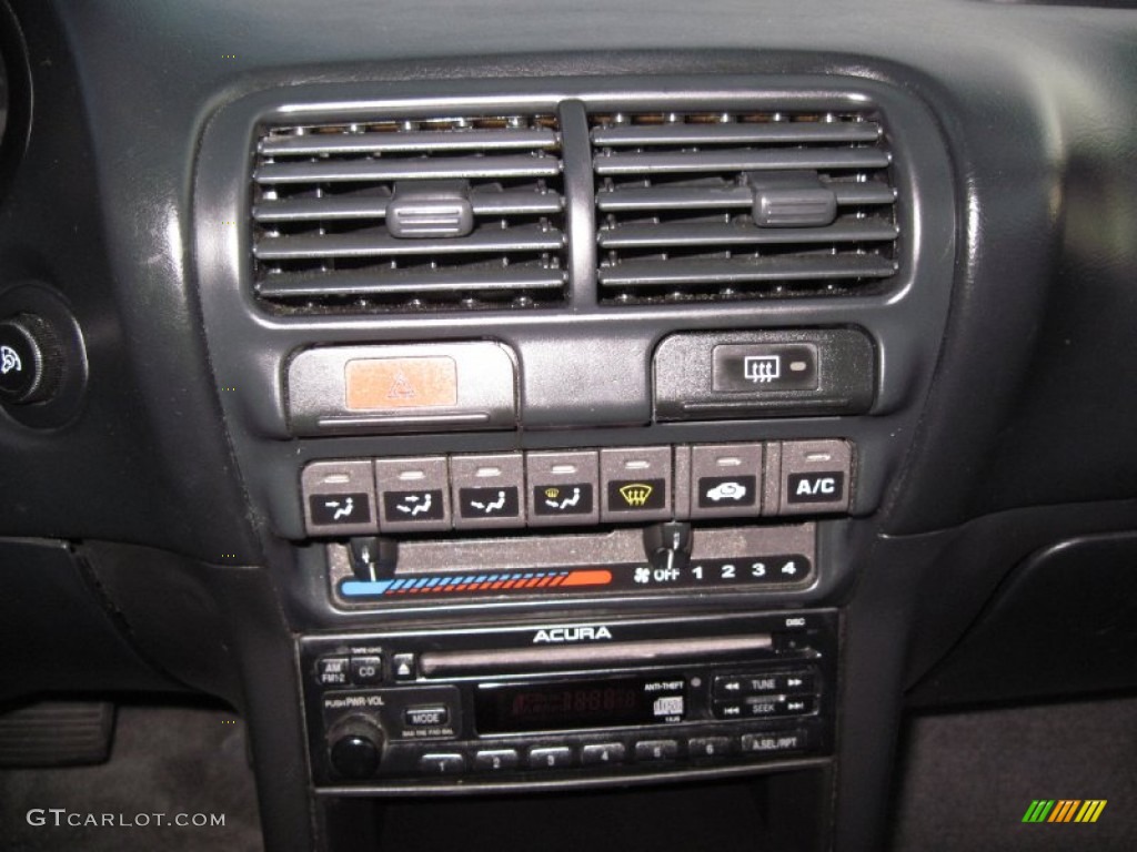 2000 Acura Integra GS Coupe Controls Photo #57011324