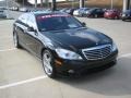 Black - S 550 Sedan Photo No. 7