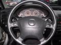 Graphite Steering Wheel Photo for 2000 Acura Integra #57011333
