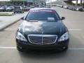 Black - S 550 Sedan Photo No. 8