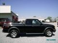 Black - Ranger FX4 SuperCab 4x4 Photo No. 2