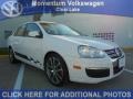 2010 Candy White Volkswagen Jetta TDI Cup Street Edition  photo #1