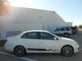 2010 Candy White Volkswagen Jetta TDI Cup Street Edition  photo #7