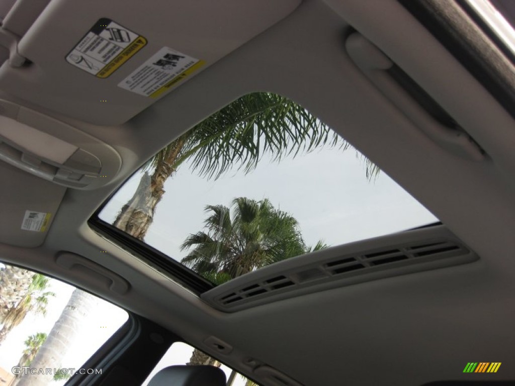 2010 Mercedes-Benz ML 350 BlueTEC 4Matic Sunroof Photo #57011843