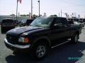Black - Ranger FX4 SuperCab 4x4 Photo No. 7