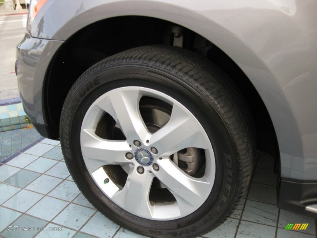 2010 Mercedes-Benz ML 350 BlueTEC 4Matic Wheel Photo #57011864