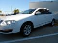 Candy White - Passat 2.0T Sedan Photo No. 3