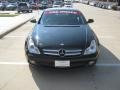 Obsidian Black Metallic - CLS 550 Photo No. 8