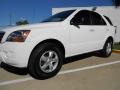 White - Sorento LX Photo No. 3