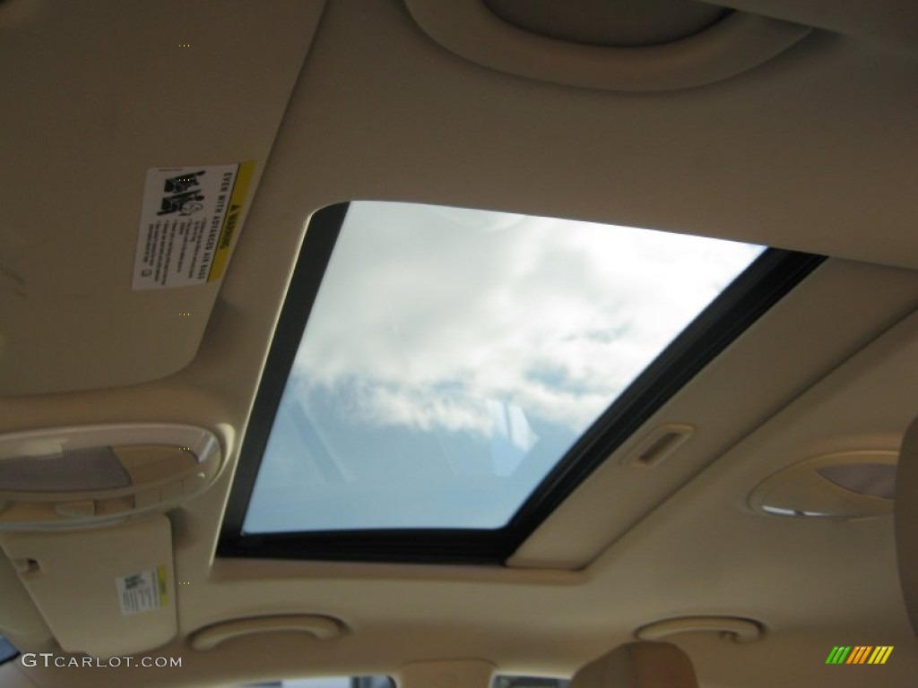 2009 Mercedes-Benz CLS 550 Sunroof Photo #57012136